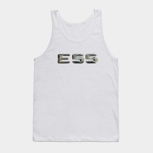 Mercedes-Benz E55 W211 Emblem Tank Top